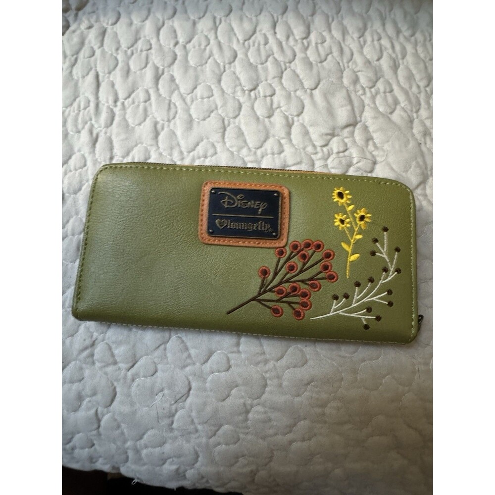 Snow White Loungefly Wallet Disney - Picture 2 of 5